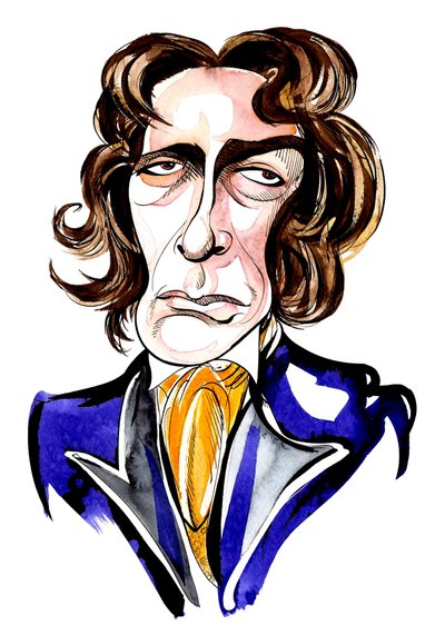 Paul McGann as Doctor Who by Neale Osborne
